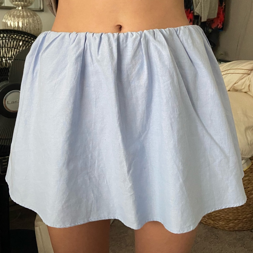 Zara Trafaluc Skirt